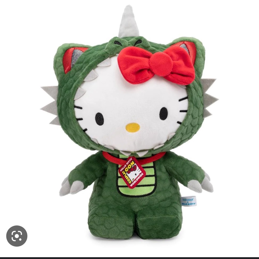 Hello Kitty 🤍